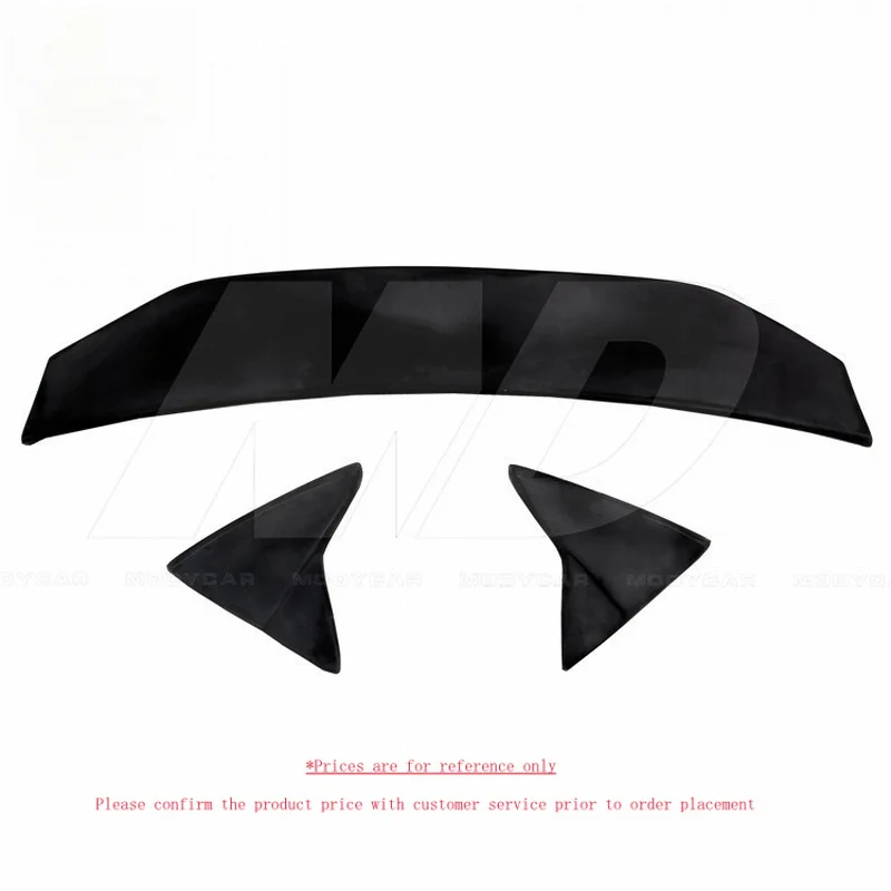 Aspec Ppv400 Glass Fiber Roof Spoiler for 2014-2016 Vw Golf Gti 7r