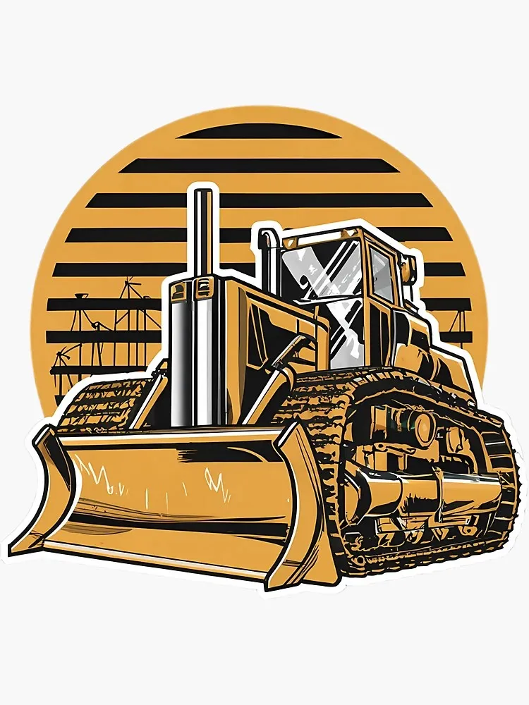 شخصية جرافة على الطرق الوعرة الكمبيوتر المحمول خوذة جذع الملحقات ويندوز الرياضة سباق الديكور الخارجي