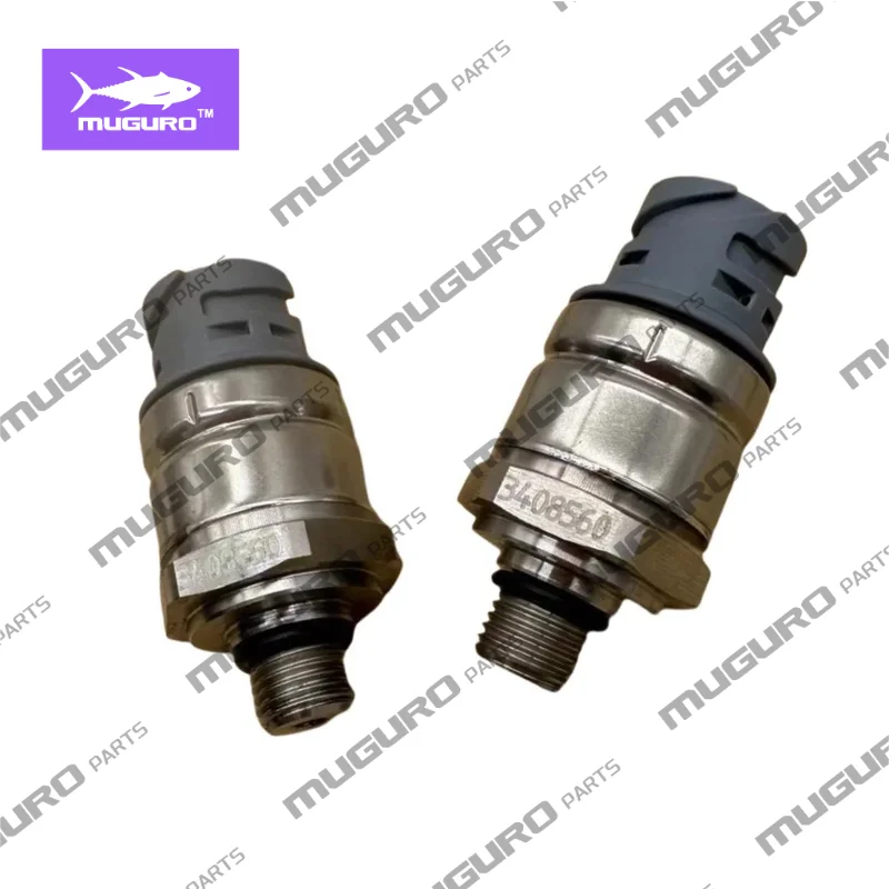 3408560 Pressure Sensor for Cummins QSK19 QSK38 QSK50 Engine Sensor Components Wheel Loader Excavator Bulldozer Sensor