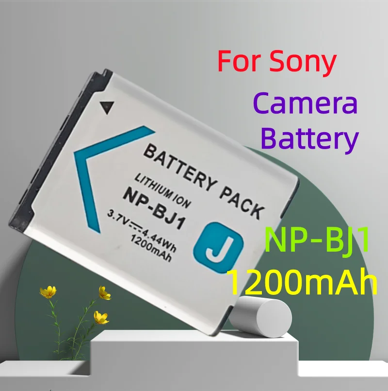1200Mah NP-BJ1 Np B…