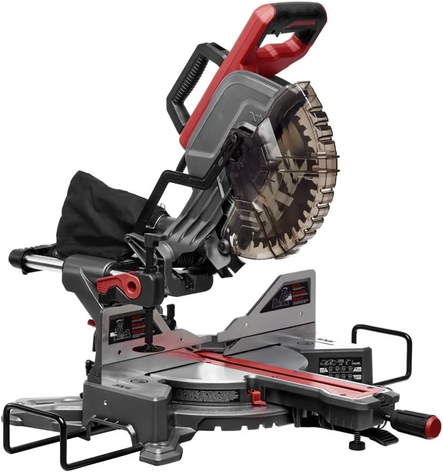 

10" Dual Bevel Sliding Compound Miter Saw-MS6305-00