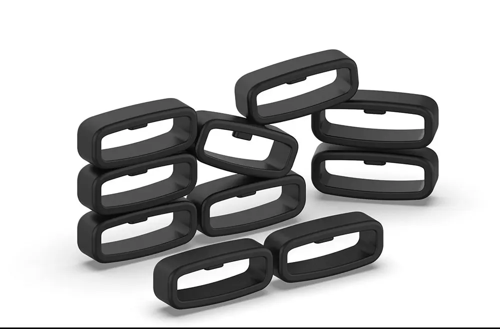 18/20/22/26mm Armband Schleifen Ring Locker Sicherheit Halter Für Garmin Fenix 7X 6S 6X 6 7 Pro 5X 5S 5 5 Plus Vivoactive 3 4 4S – Detail 3