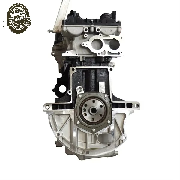 Car Engine MG5-15S4G Automobile Part Engine Assembly Car Engine Block Assembly for General Car