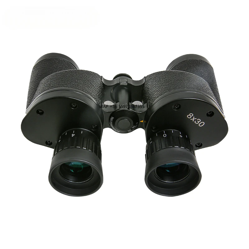 

Top Grade Compact hd Binoculars 12X42 High Resolution Prism Telescope for Field Observation