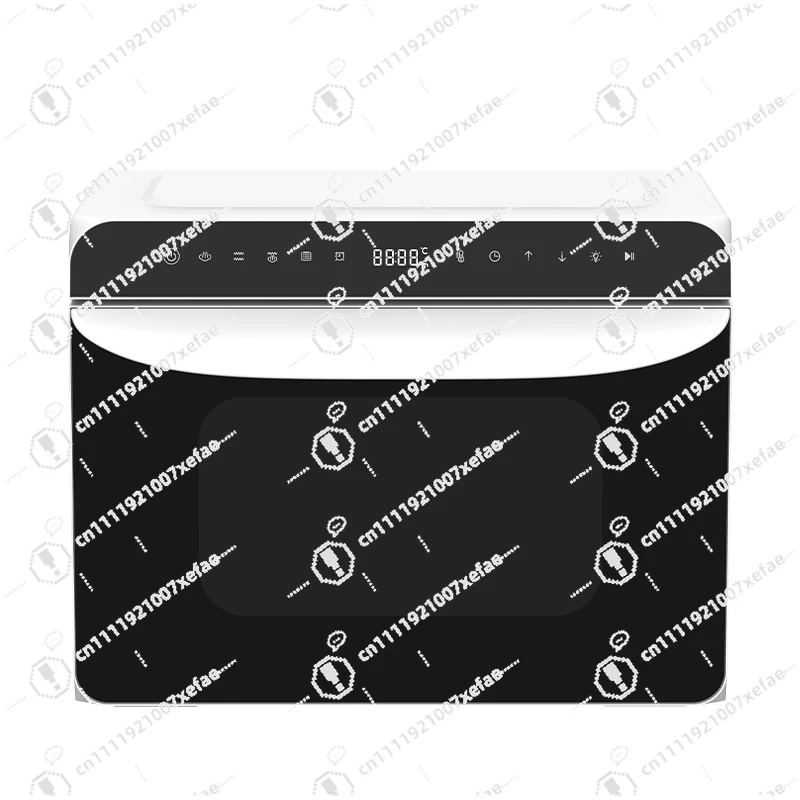 

Smart Touch Screen Electric Steam Portable Air Fryer Digital Convection Advanced Frying Household Steam Oven