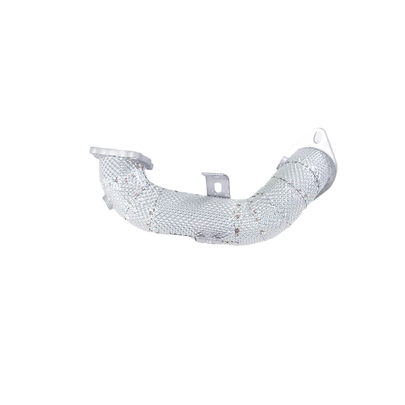 

Suitable for 2024 Changan Lamore eado 1.5L 304 stainless steel no Cat downspout+Catback Valvetronic exhaust system