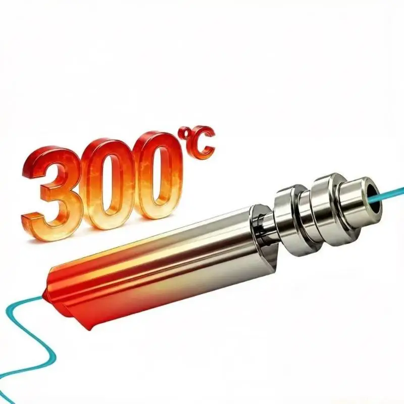 

Reliable 3D Printer Hot End Nozzle For PETG TPU PVA Consistent And Detailed Output