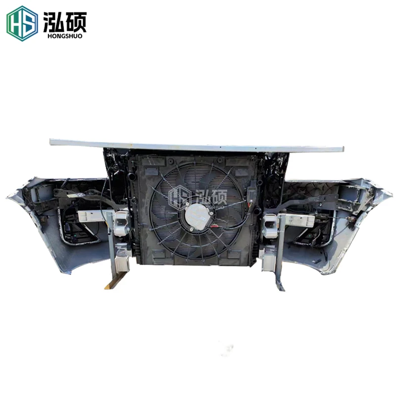 Best-selling high quality Parts For X3 G01 Front Bumper with grille body kit Car Appearance