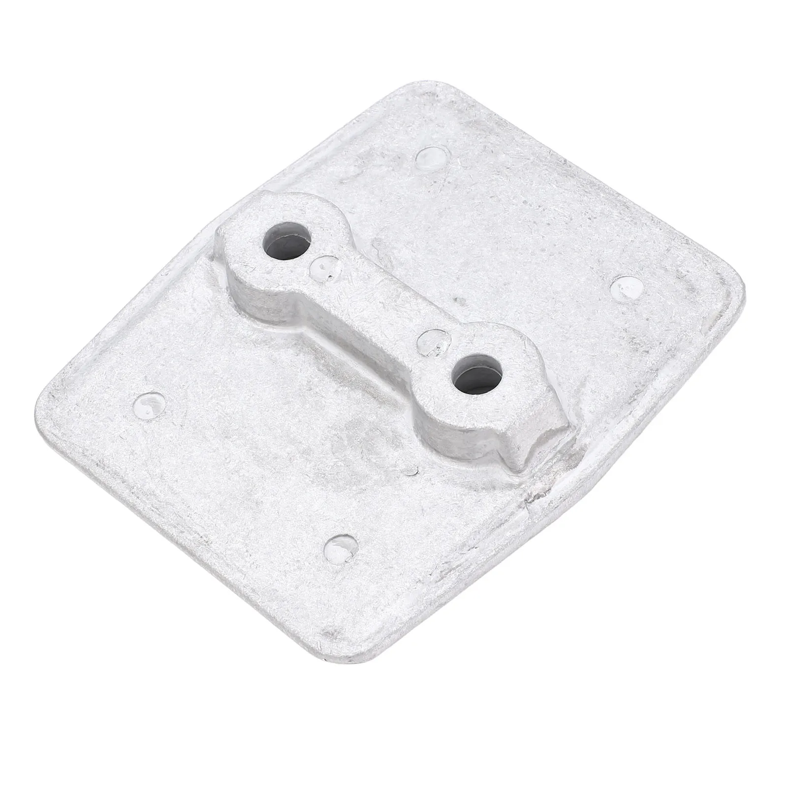 Kit d'anode de plaque anti-ventilation – Anode de plaque anti-vent résistante à l'érosion, hors-bord 175-300HP 4 temps, accessoire marin durable