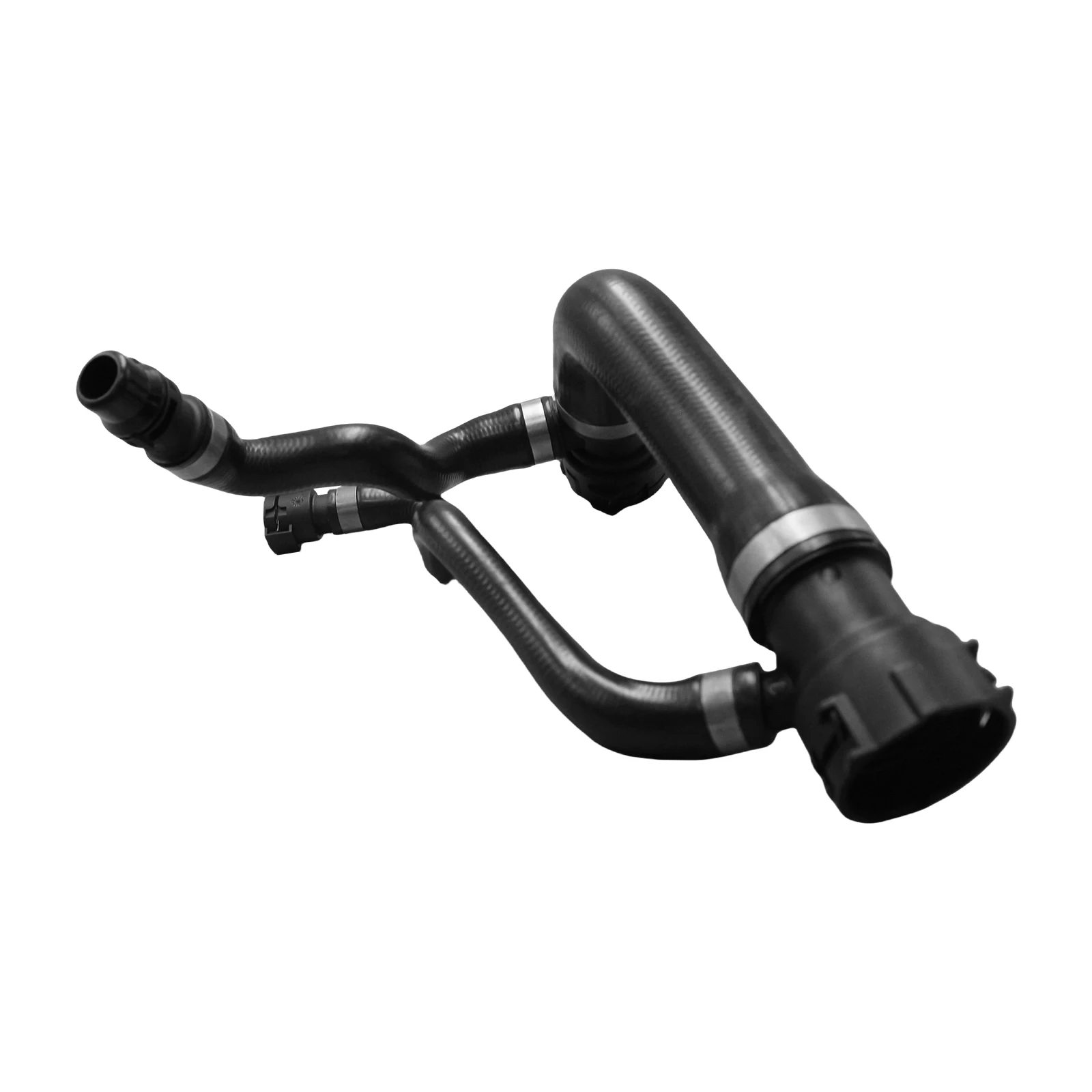 

ZOOMKEY Upper Radiator Cooling Hose Fit For 2006-2010 BMW 525I 525Xi 528I 530I 17127546064