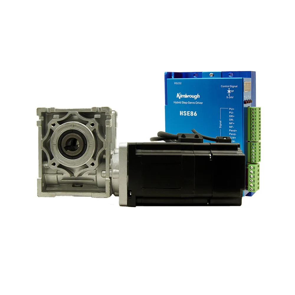 5Nm Worm Geared And…