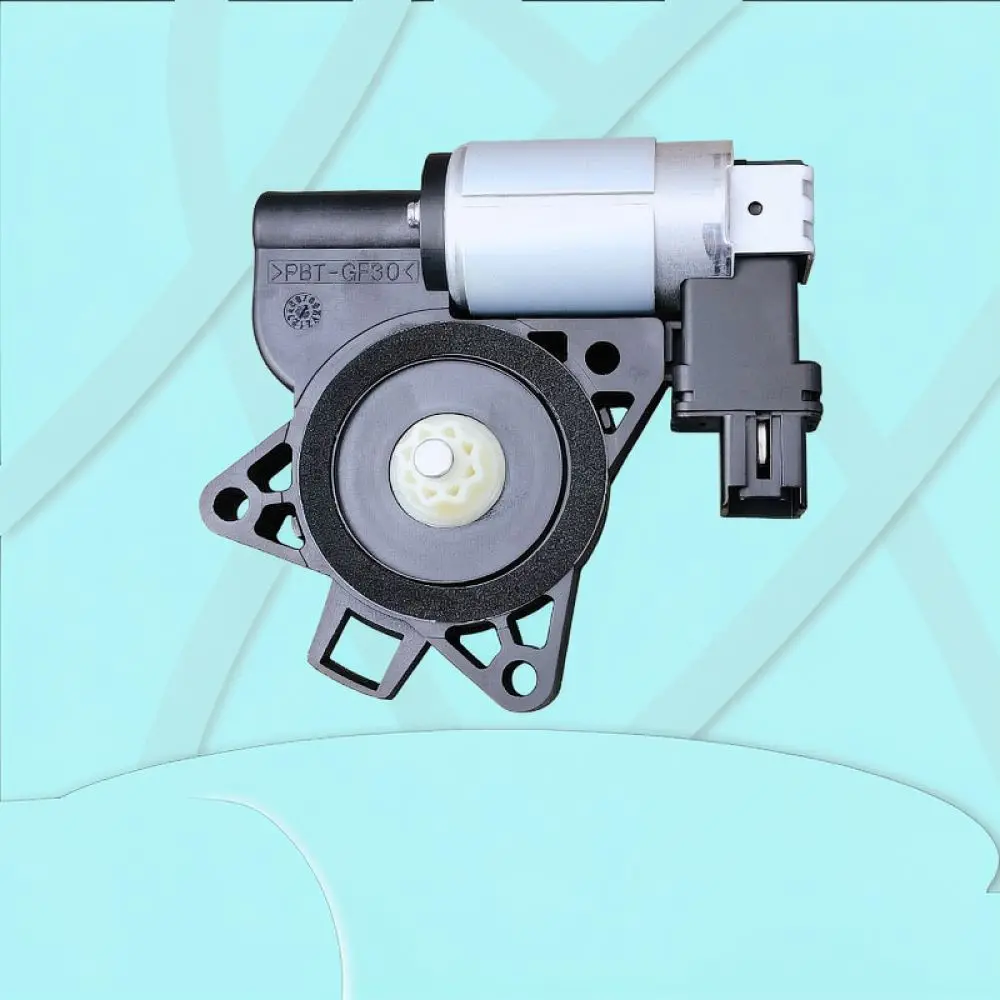 Power Window Regulator Motor For Mazda M6 M3 M5 M8 CX7 CX9 GJ6A 58 58X Replacement 12V Electric Auto Door Glass Part