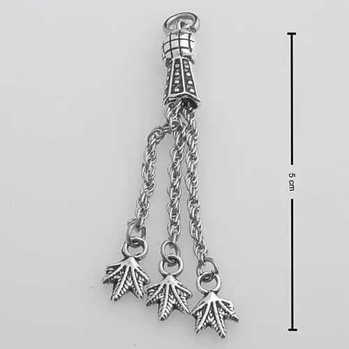 Prayer beads Tassel