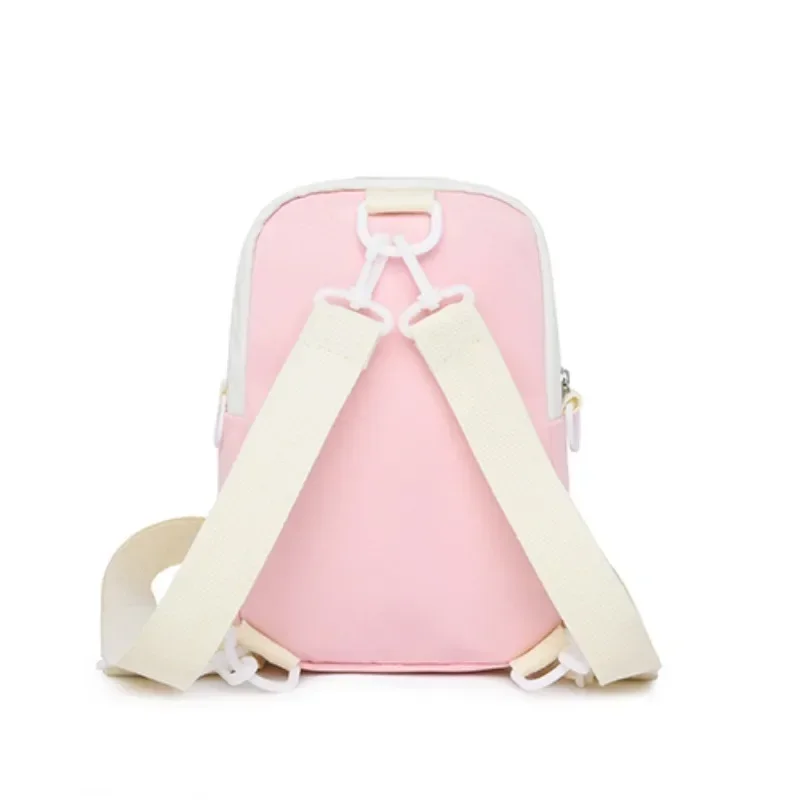 Ita Bag New 3 Way Cute Canvas Shoulder Bags Women Popular Display Backpacks Japanese Kawaii Transparent Crossbody Bag Bolsos