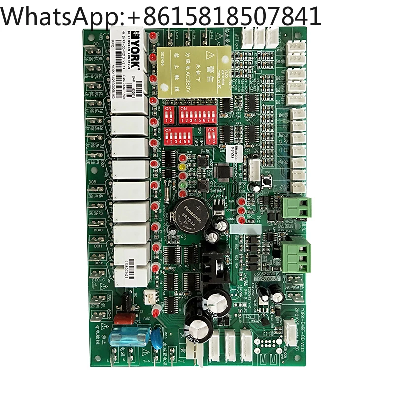 

Air conditioning accessories digital multi line YDOH-C external unit motherboard 532616 025G00056-150