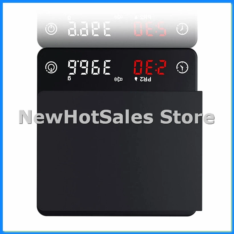 

Mini Smart Kitchen Scale Weighing Precision Digital Coffee Scale Espresso with Timer-AT48