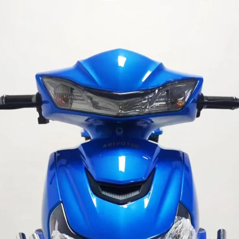 Super Power Citycoco Sportbikes Electric 1000W Long Range 300kg Load Capacity Hydraulic Front Fork Large Fat Tire Motorcycle