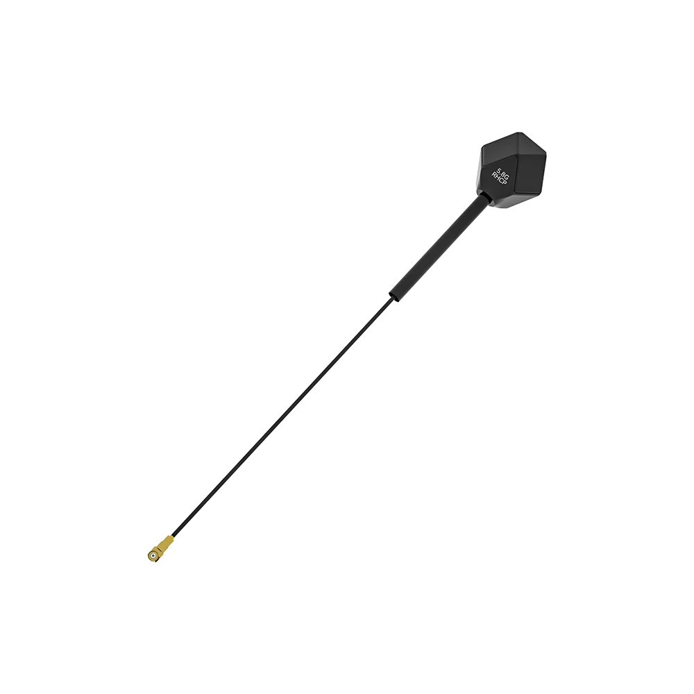 iFlight Albatross V2 5.8GHz RHCP UFL FPV Antenna hexagonal shape 65mm / 130mm / 170mm for FPV drone part