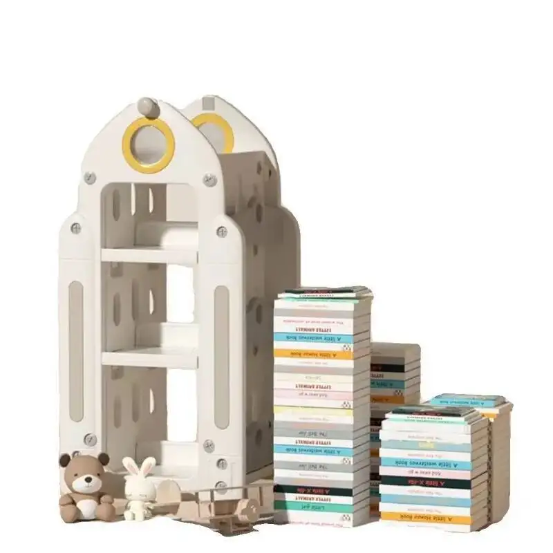 Scaffale Libro Librerie per bambini Libreria per giocattoli Libreria per bambini Libreria Scaffali Scaffali per camera Songmics Libreria per bambini Baby