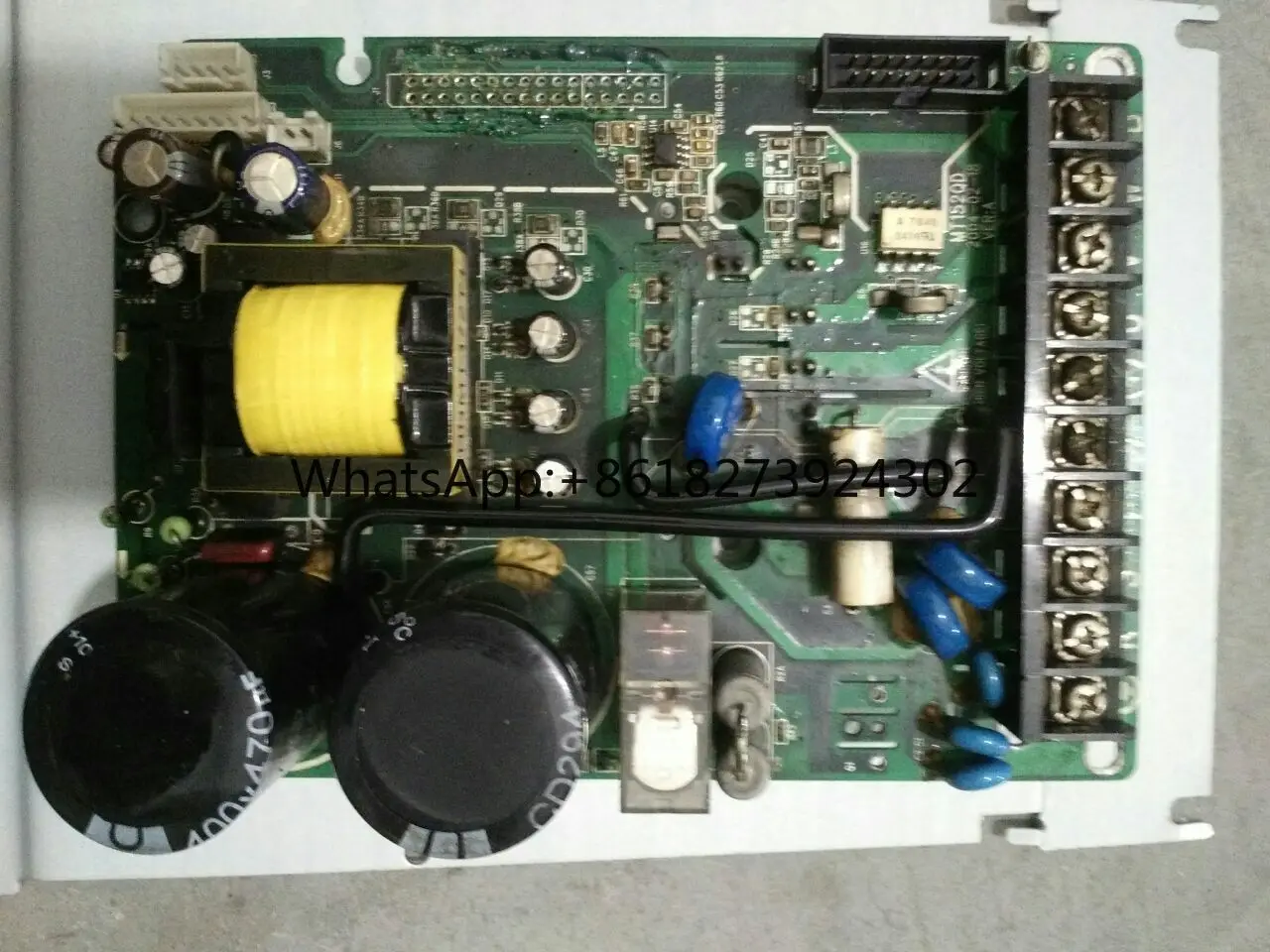 

Huichuan MD280 MD300 MD320 inverter drive board 380V 1.5KW with module without card