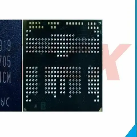 

1PCS/LOT KM3V6001CM-B705 New original BGA254 EMCP 128GB memory IC