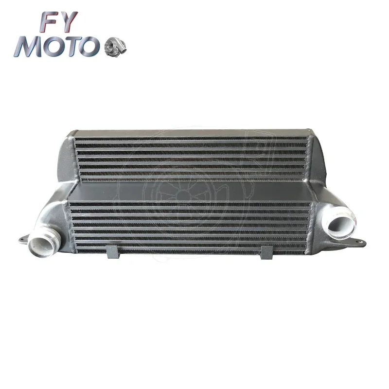 Dies el black Intercooler for BM W 525d 530d 535d E60 E61 04-10 635d E63 E64 06-10