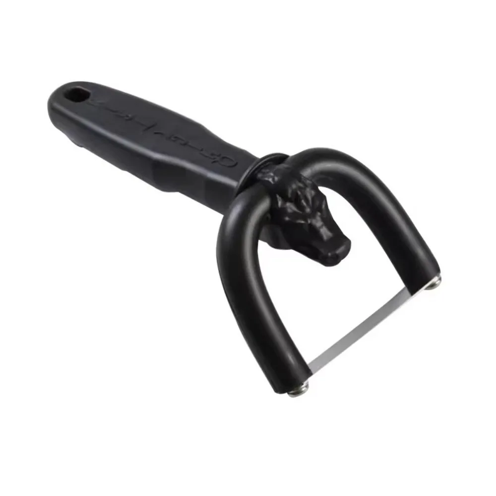 Gifts Handheld Fat Trimmer Metal Cutting Wire Ergonomic Grip Meat Fat Remover Tensioned Meat Cutting Tool For Beef And Pork
