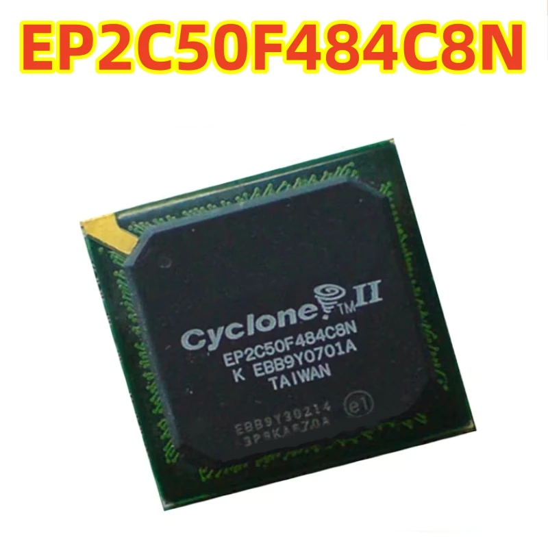 Original EP2C50F484C8N EP2C50F484I8N FPGA (Field Programmable Gate Array) 484-FBGA 100% new chip