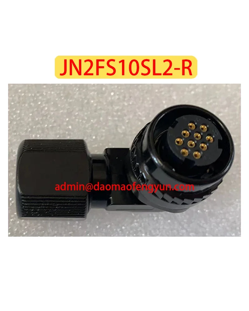 

JN2FS10SL2-R Brand new Airline Plugs Sockets Connectors JAE Connectors,JN2FS10SL2 R