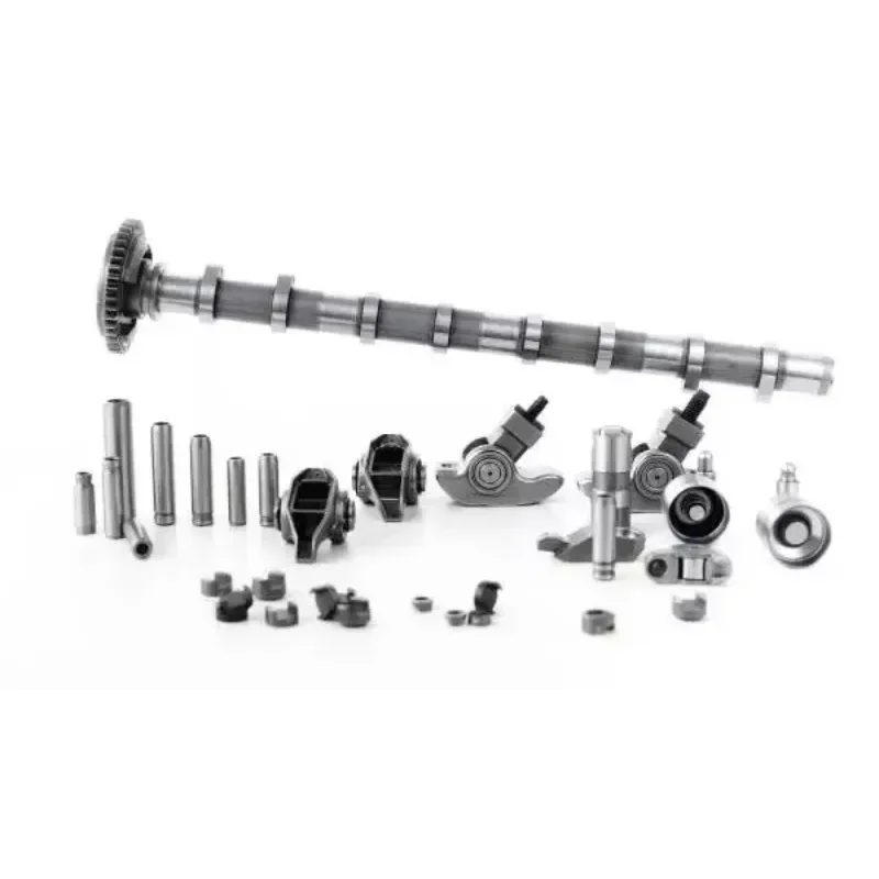 Camshaft Kit Rocker Arm Hydraulic Lifter Kit for  1.6 HDI DV6C DV6DTED 0942.42 0903.65 0801.FC
