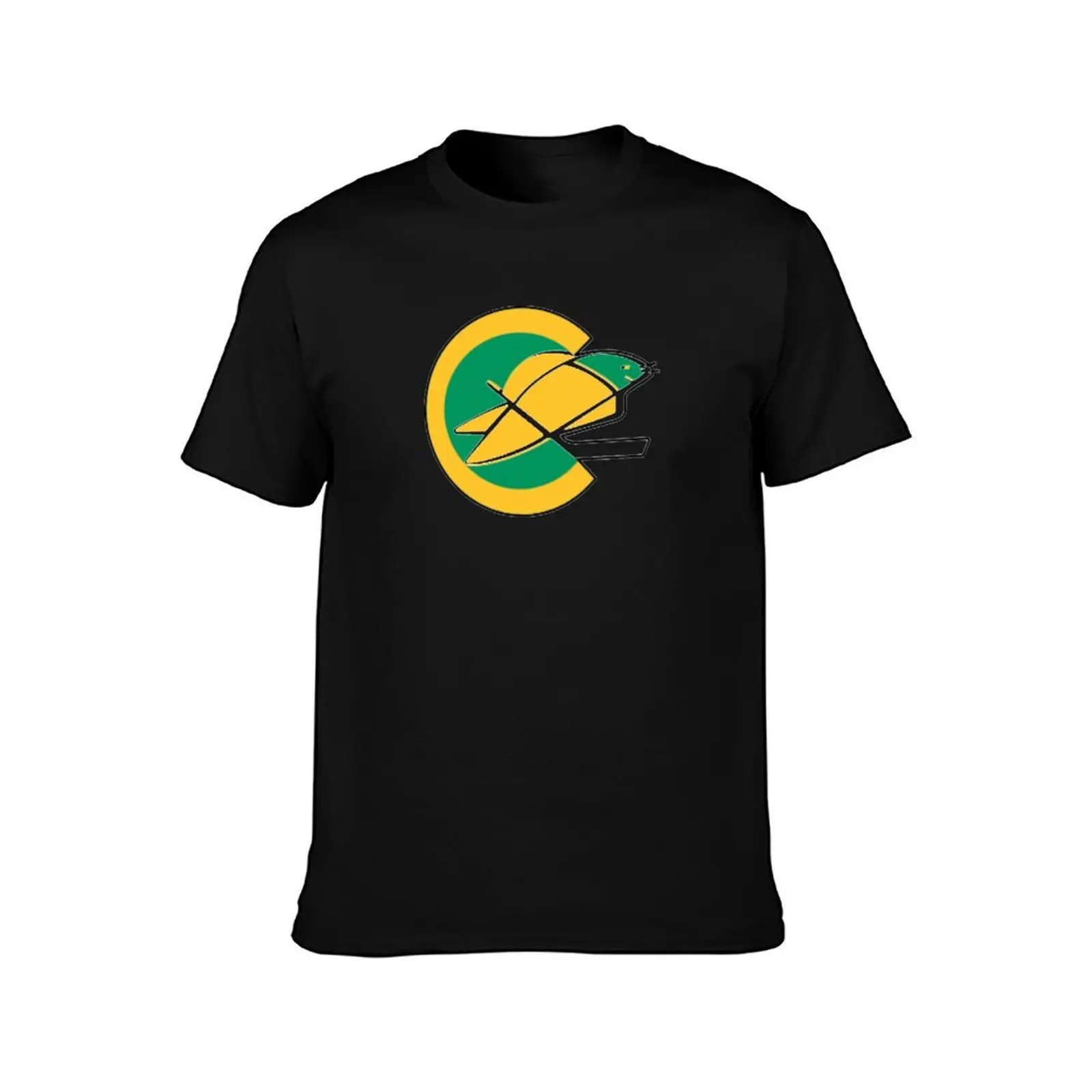Vintage California Hockey - Retro Golden Seals T-Shirt Comfort Stretch Tee Shirt T-Shirt