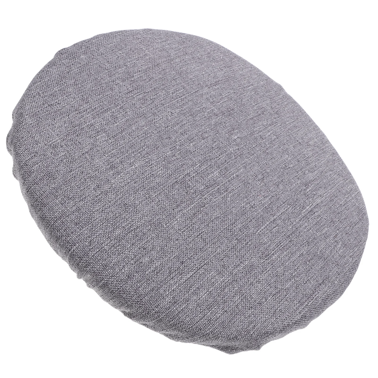 

Outdoor Seat Pad Foldable Stool Cushion Comfortable Imitation Linen Surface Portable Camping Chair Mat for