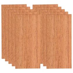 10 Pcs Wood Chips Cedar for Humidors Blocks Accessories Proof Planks Supplies Case Sheets Humidor Accessories 2025 New