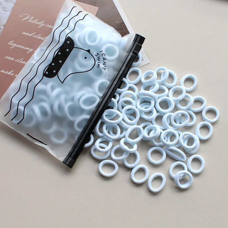 Elastisches Hunde-Haarband, Welpen-Schleifen, handgefertigt, bewegliche Haustier-Schleife für Hunde, Hunde-Haar-Accessoires, Heimtierbedarf – Detail 16