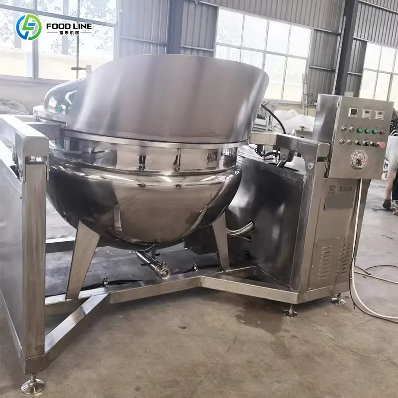 Vacuum Candying Machine for Food Processing – Industrial Sugar Soaking Machine for Fruits, Vegetables and Preserved Products