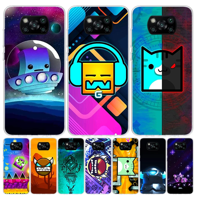 Geometry Dash Game …