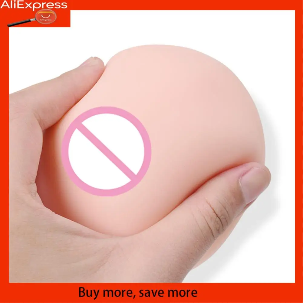 A67Z 3D Tattoo Areola Practicing Skin Silicone Fake Breasts Chest Pleural Practice Mould For Beginners Permanent Makeup