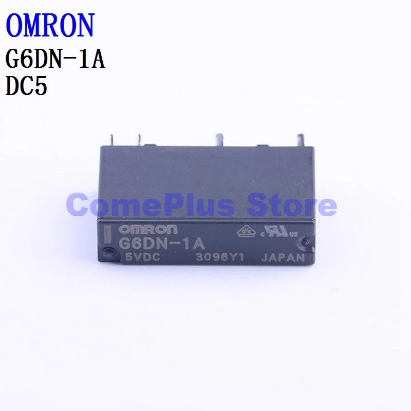 5PCS G6DN-1A-DC5 G6DN-1A-SL-DC5 Power Relays