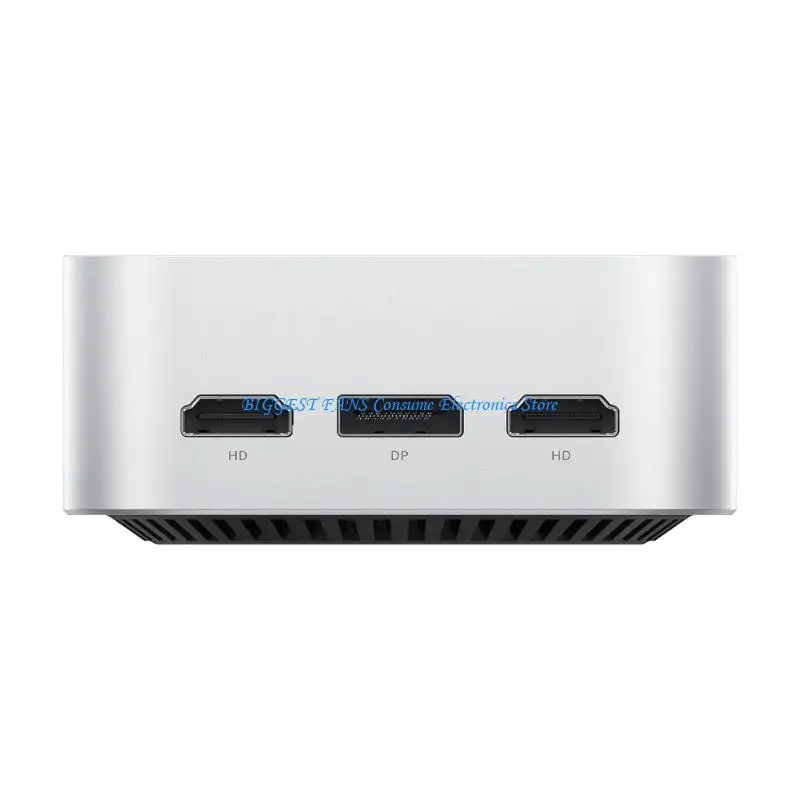 Schnelle Geschwindigkeit N150 Mini PC 12 DDR4 256 SSDS Gigabit Ethernet Design