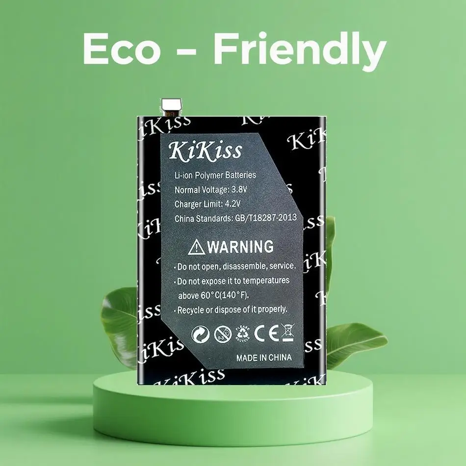 

Kikiss Battery 6850Mah Armor 5 For Ulefone 5S