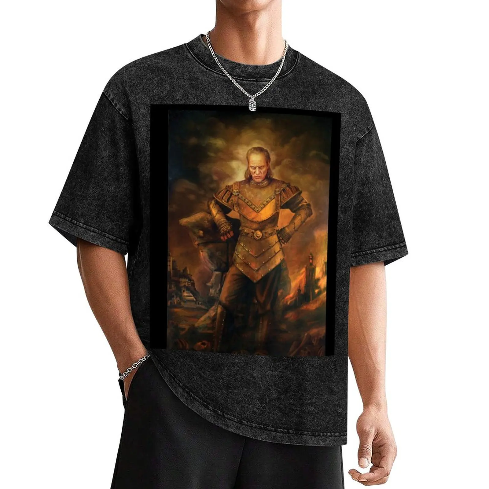 

Vigo the Carpathian T-Shirt tops shirts graphic man clothes mens big and tall t shirts