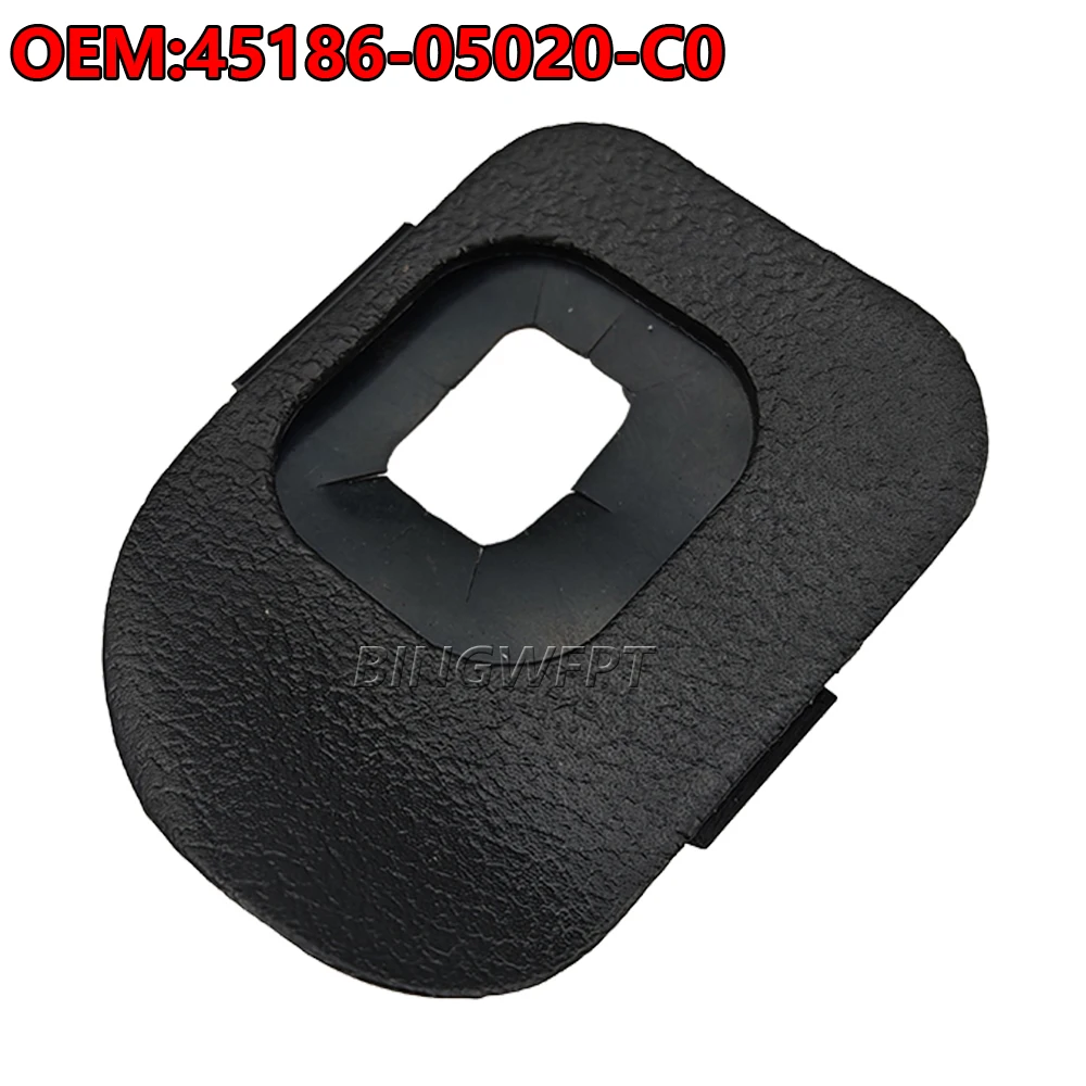 45186-05020 Steering Wheel Cruise Control Cover 45186-05020-C0 For TOYOTA AVENSIS T27 2009-2015