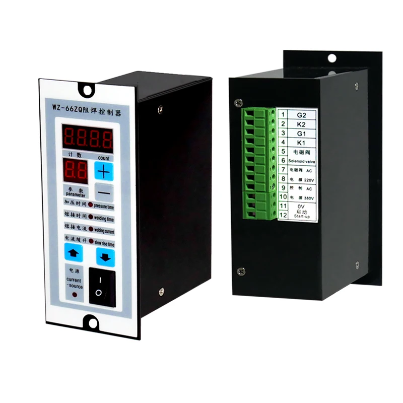 18650 Spot Welder Controller, Spot Welder Control Board, Spot Welder Control Circuit, Pneumatic WZ-66ZQ