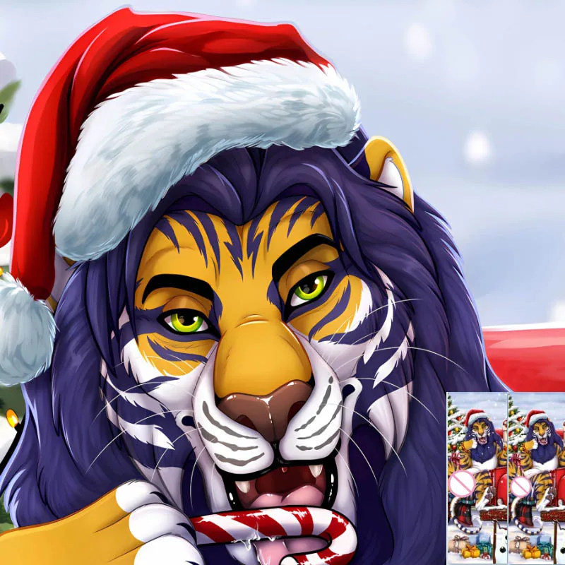 

Dakimakura Anime Fluffy Furry Orcus Kovu Muabdib Pillowcase Double-sided Print Huging Body Bed Pillow Cover Case Dropshipping