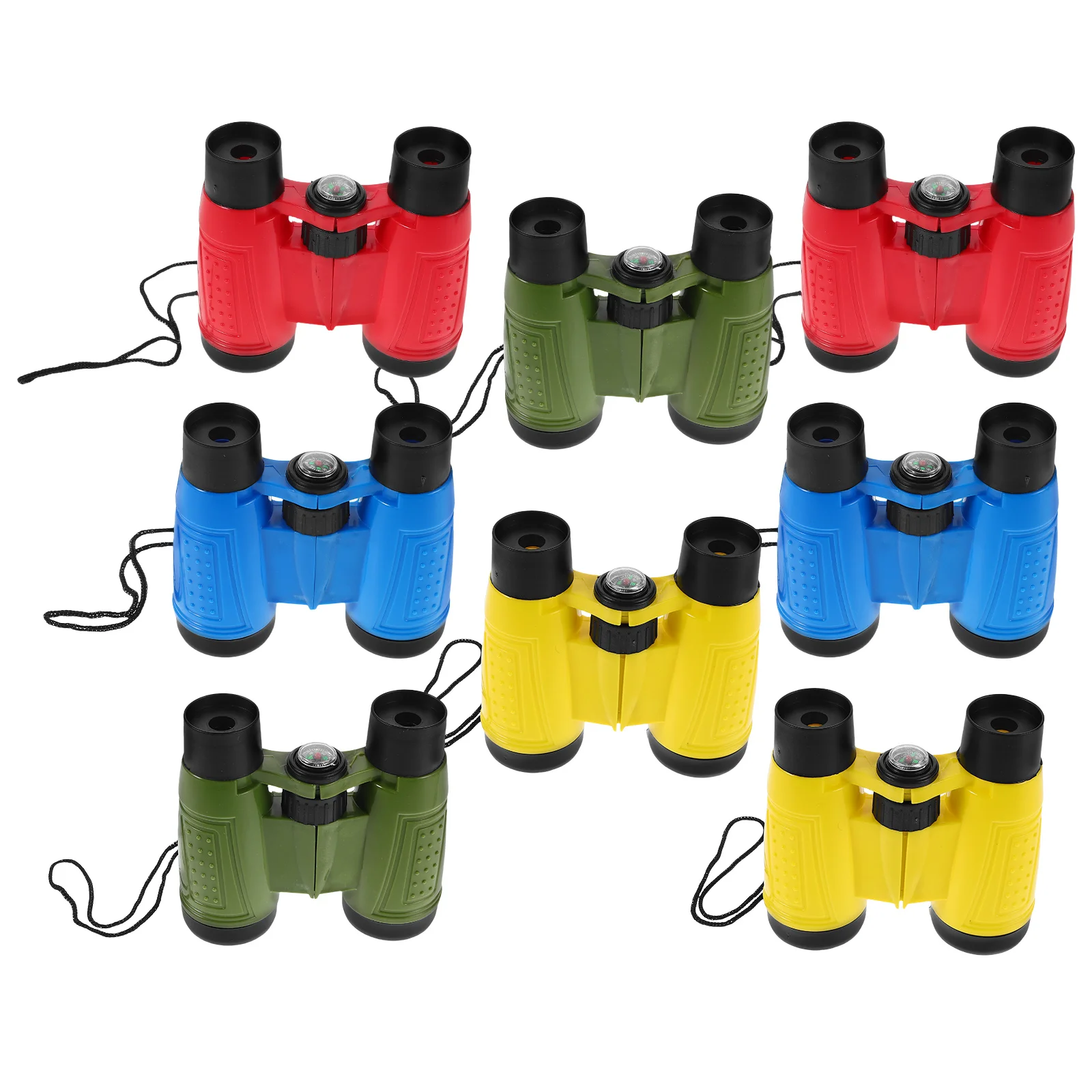 

8 Pcs 's Educational Bird Watching Tools Compact for