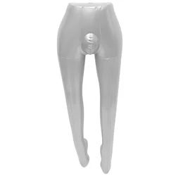 Mens Pant Display Model Mannequin Body for Trousers Male Inflatable Pants Dreses Clothes Men