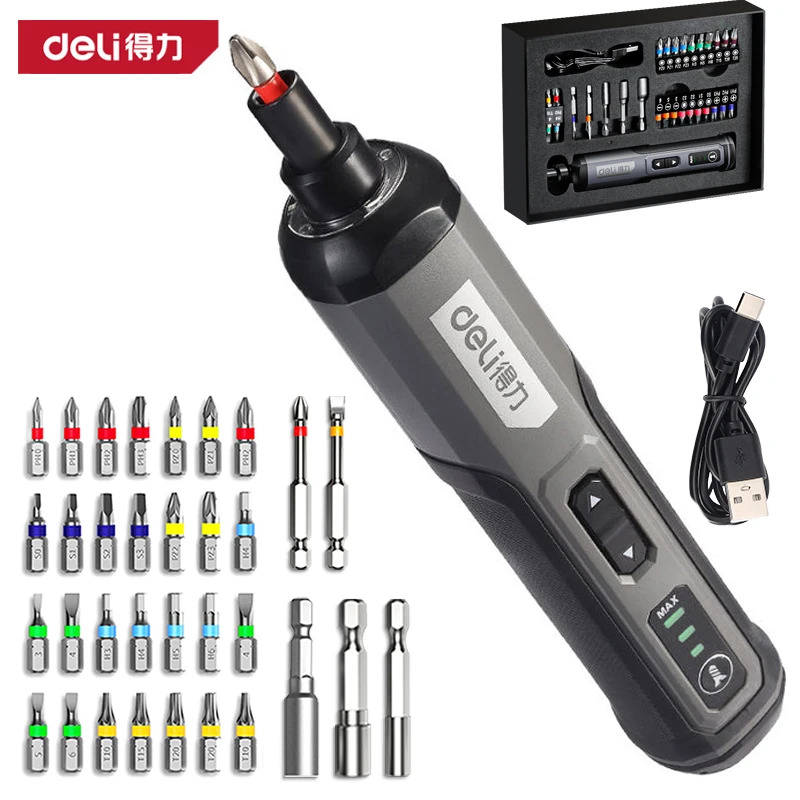 Deli 4V Electrical … - image