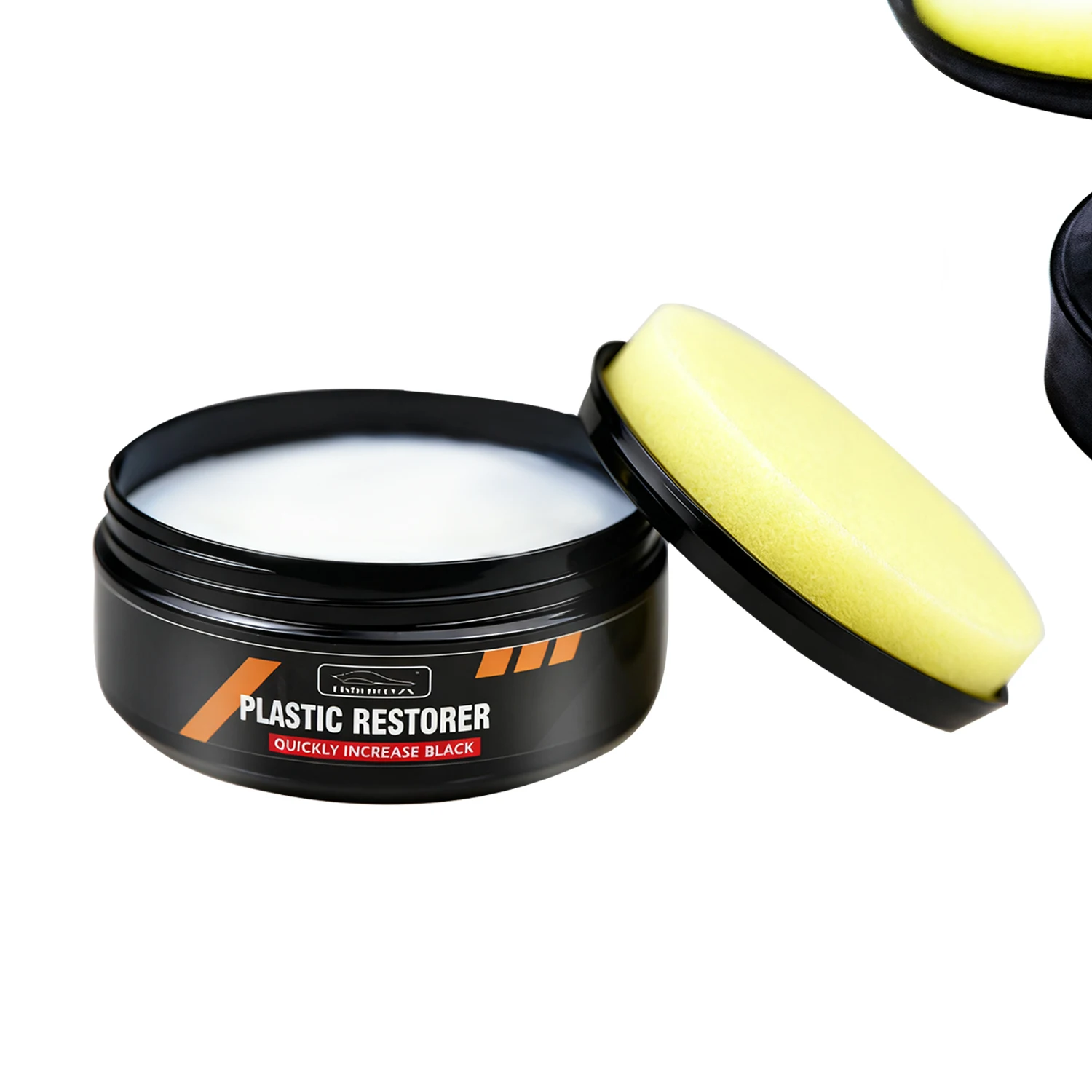 

Car Plastic Restorer Back To Black Gloss Auto Interior Leather & Panel Renewal Wax Coating Agent Auto Polish And Repair Coating