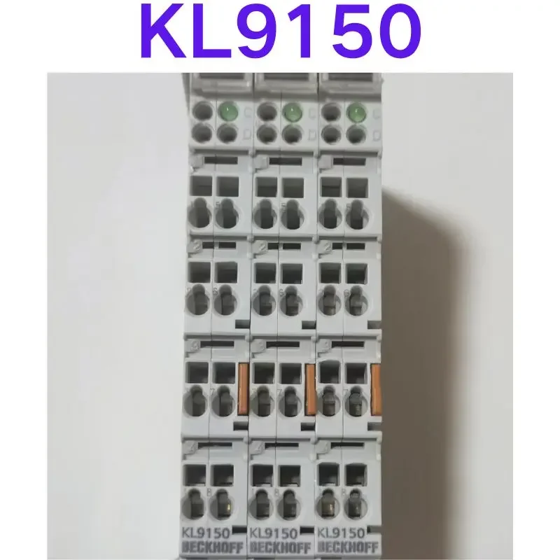 Prueba de segunda mano Ok Módulo KL9150