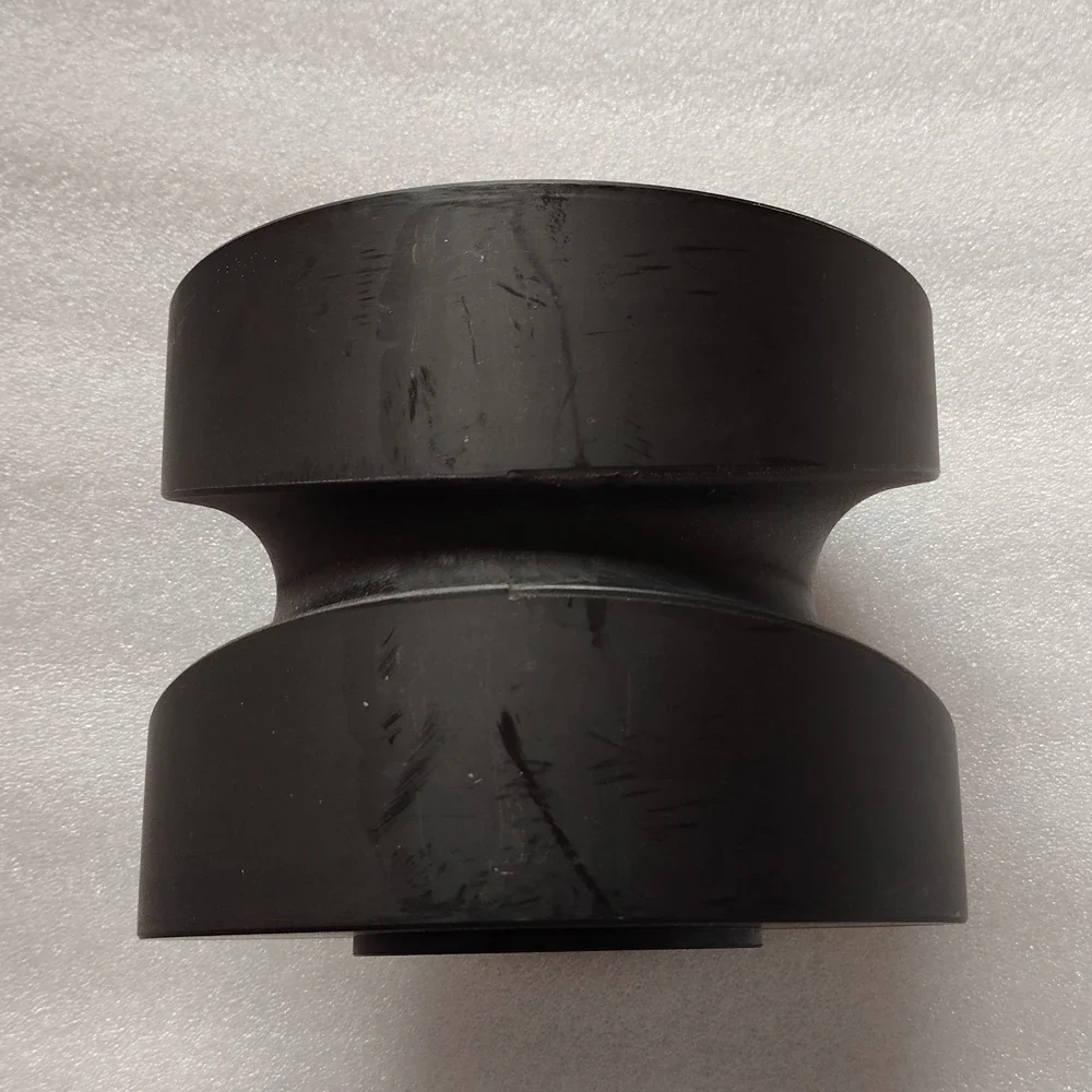 

TLF Wear-ristant support wheel tube cutting machine horizontal adjust support wheel eccentric wheel nylon varile diame